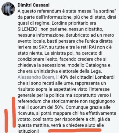 Le fesserie della sciatrice Magoni. La consigliera: aiuto solo se avete votato