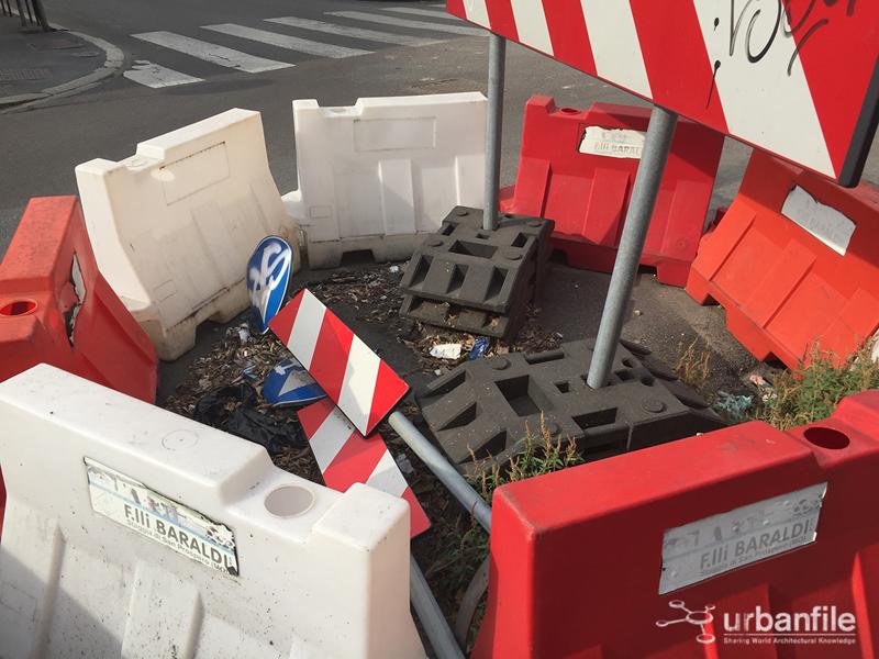Il padiglione distaccato del Policlinico di Milano Immagine 3