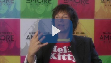 Gianna Nannini: ecco l’album “Amore Gigante”, viaggio rock negli stati d’animo Gianna Nannini: ecco l’album “Amore Gigante”, viaggio rock negli stati d’animo