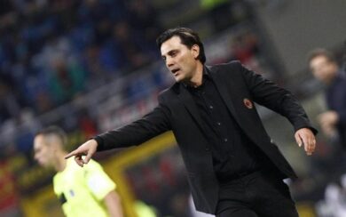 Chievo-Milan 1-4, Montella: “Ora la scintilla con la Juventus”