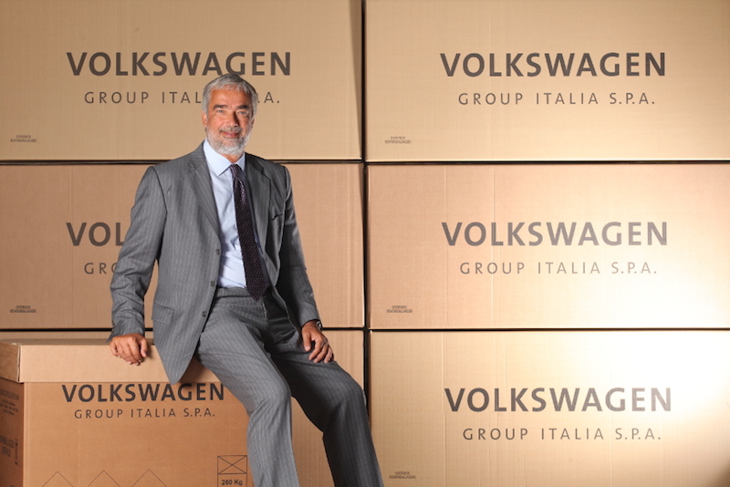 VGI Welcare, Volkswagen Group Italia “premia” i suoi collaboratori