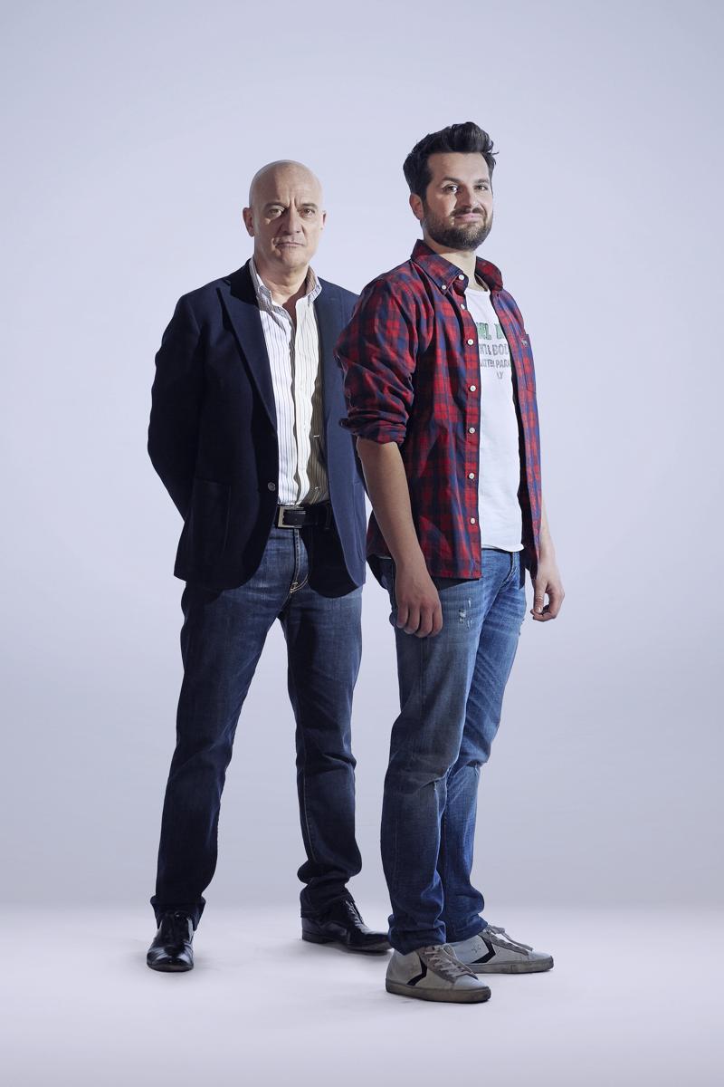 The Comedians, Bisio e Matano su TV8. Da Cracco alla Leotta: quante special guest star The Comedians, Bisio e Matano su TV8. Da Cracco alla Leotta: quante special guest star