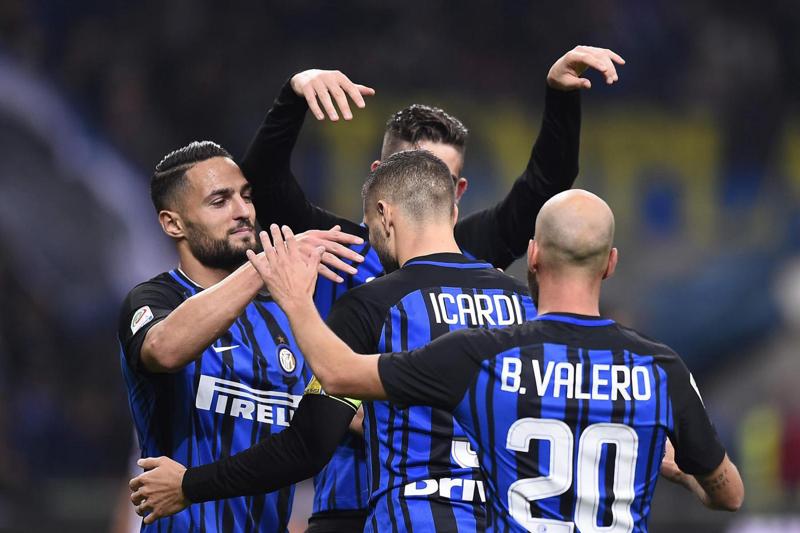 Inter, Icardi: “Non siamo fortunati. E’ cambiato tutto in ritiro” Inter, Icardi: “Non siamo fortunati. E’ cambiato tutto in ritiro”