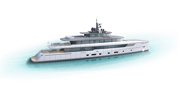 Nautica, Perini Navi vende motoryacht di 56 metri