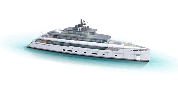 Nautica, Perini Navi vende motoryacht di 56 metri
