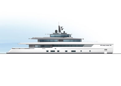 Nautica, Perini Navi vende motoryacht di 56 metri