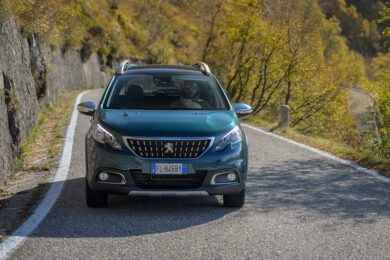 Peugeot 2008 Crossway, voglia di essere  speciale