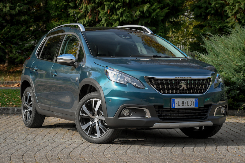 Peugeot 2008 Crossway, voglia di essere speciale Peugeot 2008 Crossway, voglia di essere speciale