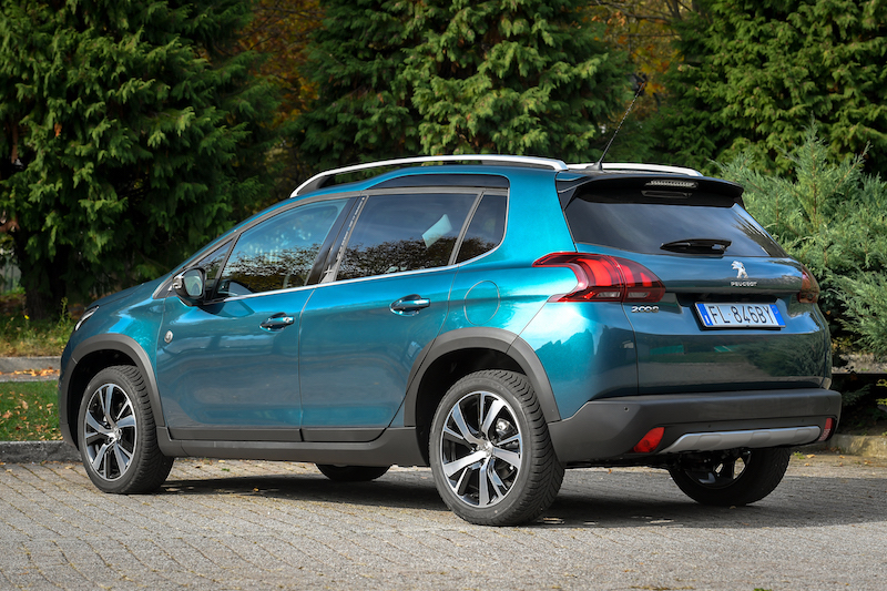 Peugeot 2008 Crossway, voglia di essere speciale Peugeot 2008 Crossway, voglia di essere speciale