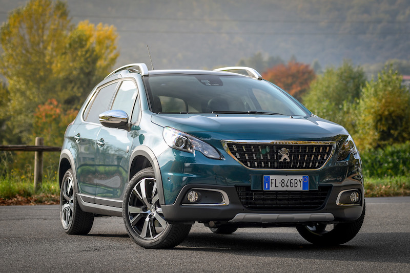 Peugeot 2008 Crossway, voglia di essere speciale Peugeot 2008 Crossway, voglia di essere speciale