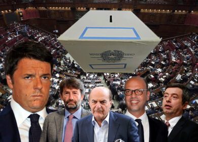 Elezioni, Renzi sotto attacco nel Pd. Primo siluro al leader da Franceschini