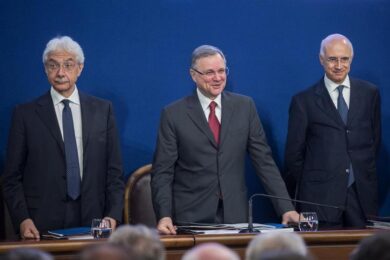 Bankitalia, il caso Veneto Banca-Bim. Quelle accuse agli ispettori di Visco…
