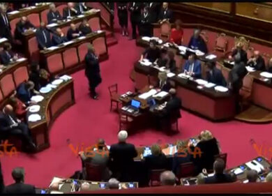 Legge elettorale approvata in Senato, l’esito