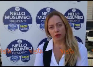 Bankitalia, Meloni: sbagliato riconfermare Visco, è parte del problema