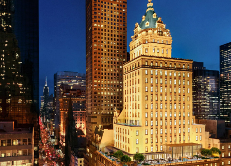 Aman, il lusso orientale sbarca a Manhattan Aman, il lusso orientale sbarca a Manhattan
