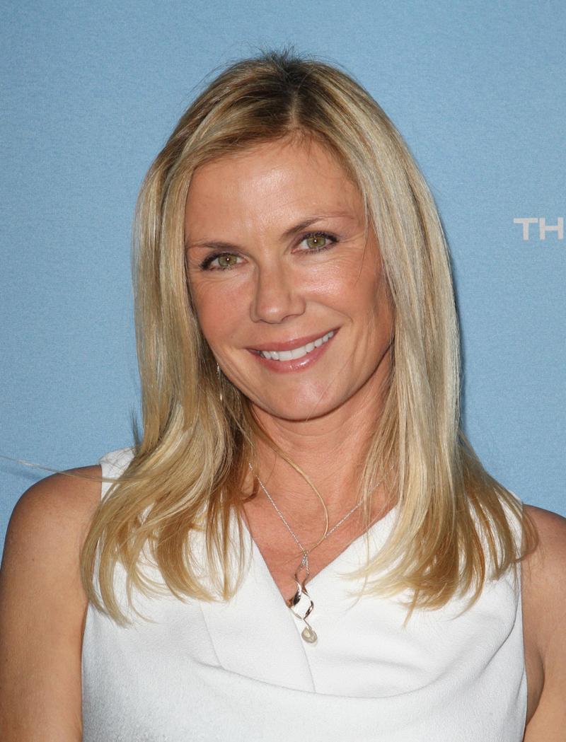 Beautiful, Brooke Logan sbarca a Milano. Foto Beautiful, Brooke Logan sbarca a Milano. Foto