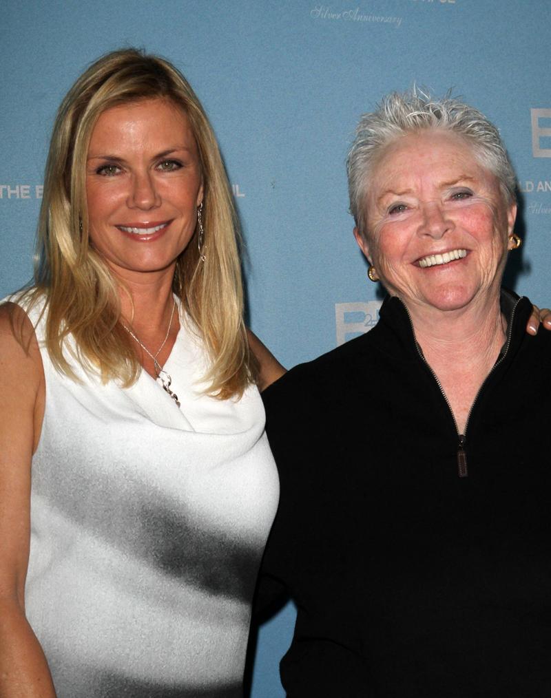 Beautiful, Brooke Logan sbarca a Milano. Foto Beautiful, Brooke Logan sbarca a Milano. Foto