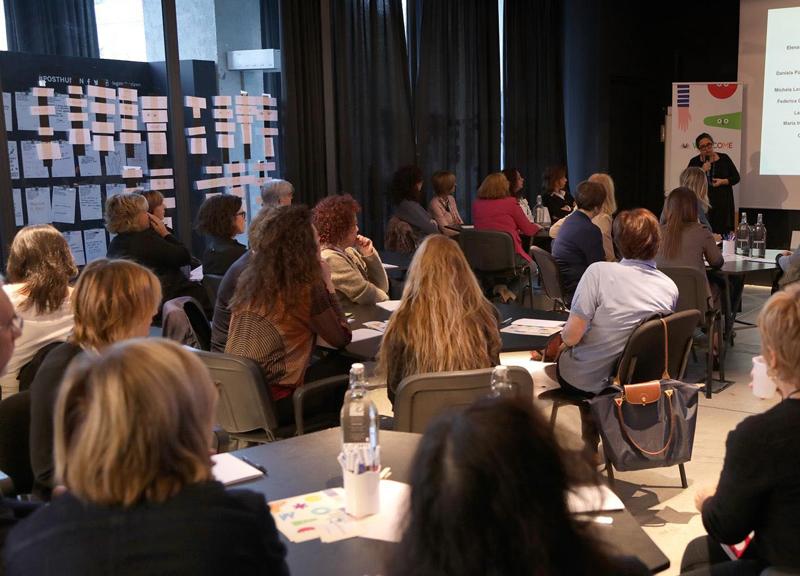 Intesa Sanpaolo avvia Programma per Formazione Inclusiva di bambini e ragazzi Intesa Sanpaolo avvia Programma per Formazione Inclusiva di bambini e ragazzi