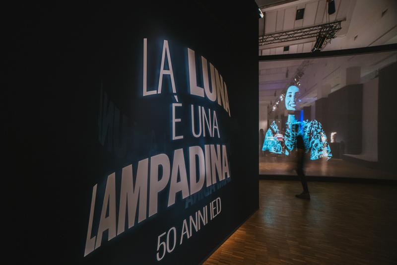 “La luna è una lampadina”: lo Ied festeggia 50 anni. FOTO