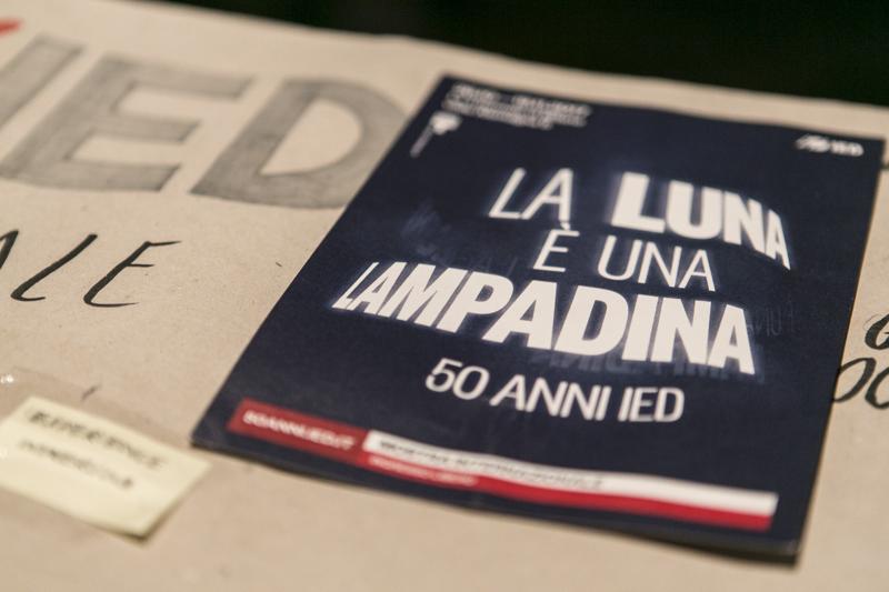 “La luna è una lampadina”: lo Ied festeggia 50 anni. FOTO