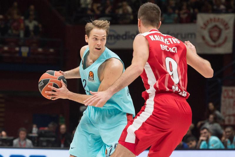 Olimpia Milano, che acuto in Eurolega: il Barcellona si inchina Olimpia Milano, che acuto in Eurolega: il Barcellona si inchina