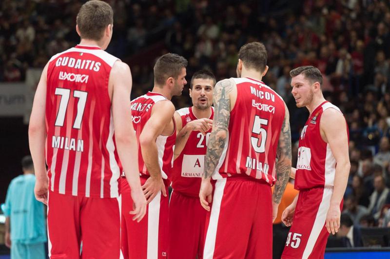 Olimpia Milano, che acuto in Eurolega: il Barcellona si inchina Olimpia Milano, che acuto in Eurolega: il Barcellona si inchina