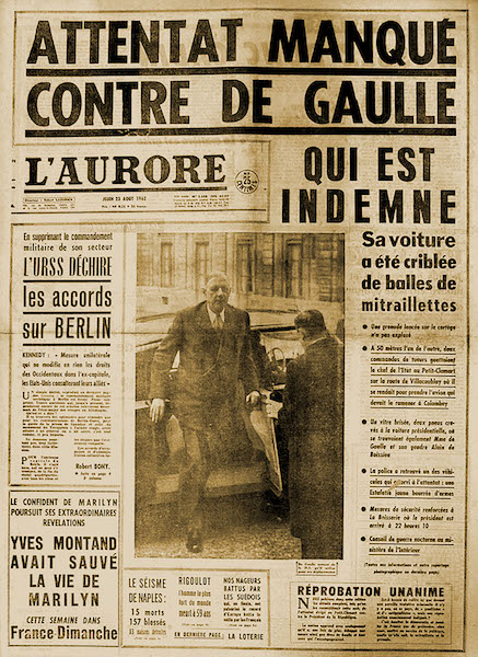 De Gaulle e quel legame del Generale con la Citroen De Gaulle e quel legame del Generale con la Citroen