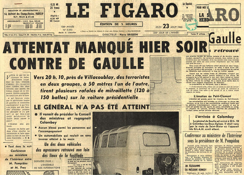 De Gaulle e quel legame del Generale con la Citroen De Gaulle e quel legame del Generale con la Citroen