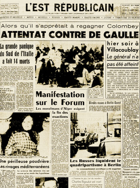 De Gaulle e quel legame del Generale con la Citroen De Gaulle e quel legame del Generale con la Citroen
