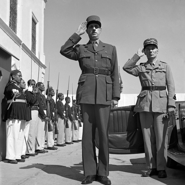 De Gaulle e quel legame del Generale con la Citroen De Gaulle e quel legame del Generale con la Citroen