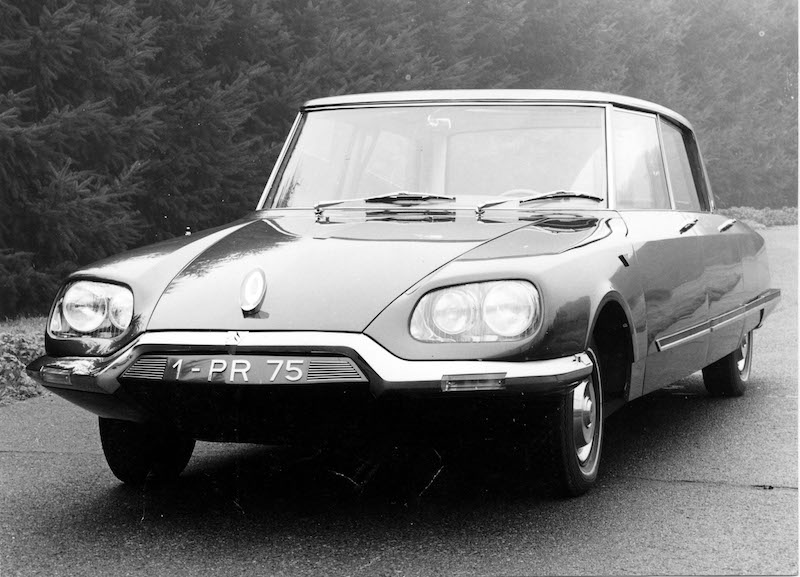 De Gaulle e quel legame del Generale con la Citroen De Gaulle e quel legame del Generale con la Citroen
