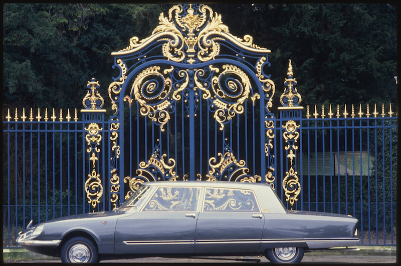 De Gaulle e quel legame del Generale con la Citroen De Gaulle e quel legame del Generale con la Citroen