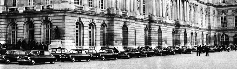 De Gaulle e quel legame del Generale con la Citroen De Gaulle e quel legame del Generale con la Citroen
