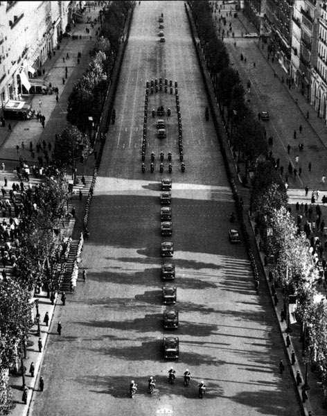 De Gaulle e quel legame del Generale con la Citroen De Gaulle e quel legame del Generale con la Citroen