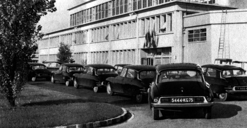 De Gaulle e quel legame del Generale con la Citroen De Gaulle e quel legame del Generale con la Citroen