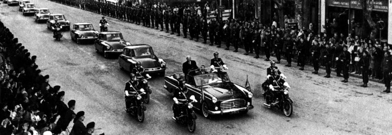 De Gaulle e quel legame del Generale con la Citroen De Gaulle e quel legame del Generale con la Citroen