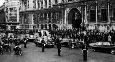 De Gaulle e quel legame del Generale con la Citroen