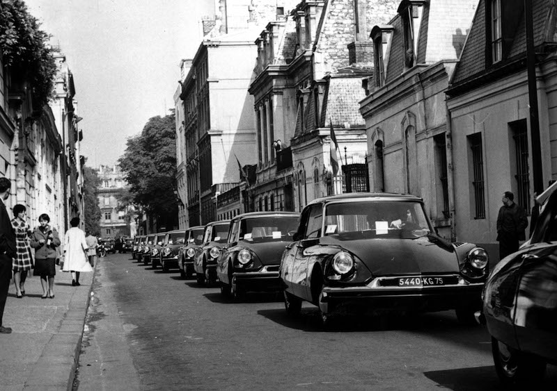 De Gaulle e quel legame del Generale con la Citroen De Gaulle e quel legame del Generale con la Citroen