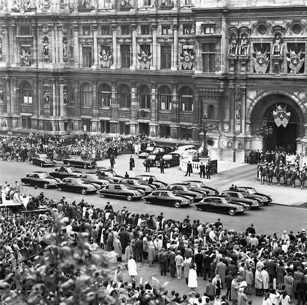 De Gaulle e quel legame del Generale con la Citroen De Gaulle e quel legame del Generale con la Citroen