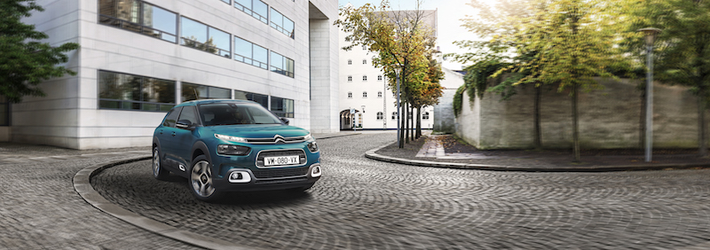 Nuova Citroen C4 Catctus: una vettura dalla personalità unica