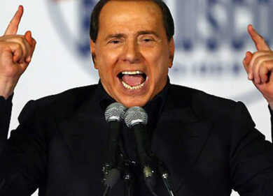 Berlusconi annuncia la sua squadra: “Tajani sarebbe un ottimo premier”