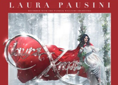 Laura Pausini torna a Natale con Laura Xmas Deluxe