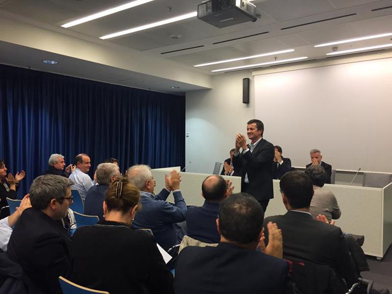 Direttivo Pd: voto unanime per Gori candidato alle Regionali gori 03