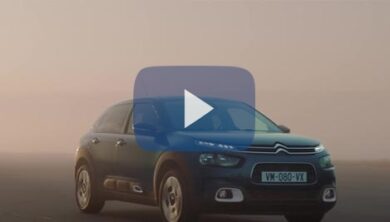 Nuova Citroen C4 Catctus: una vettura dalla personalità unica