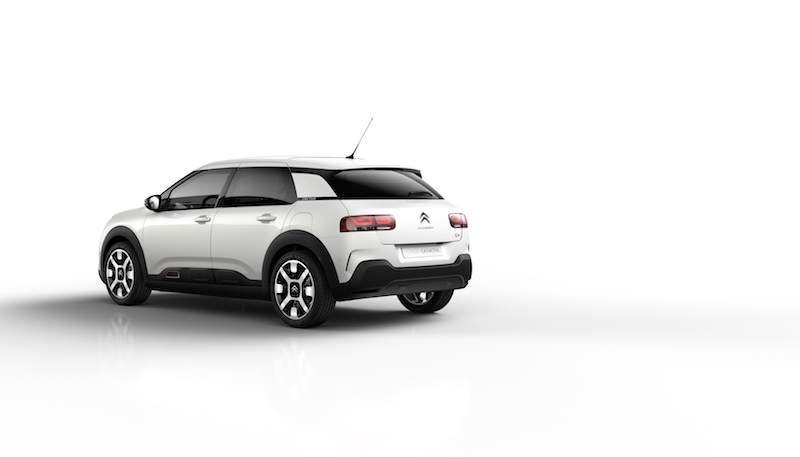 Nuova Citroen C4 Catctus: una vettura dalla personalità unica
