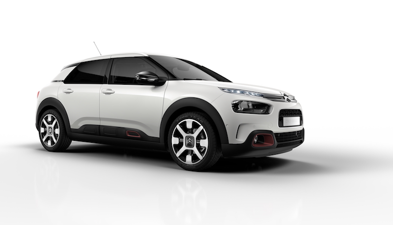 Nuova Citroen C4 Catctus: una vettura dalla personalità unica