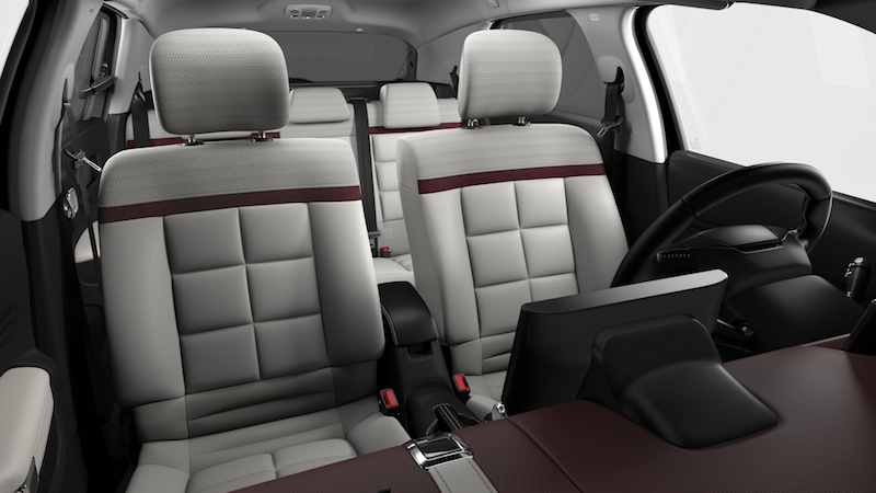 Nuova Citroen C4 Catctus: una vettura dalla personalità unica