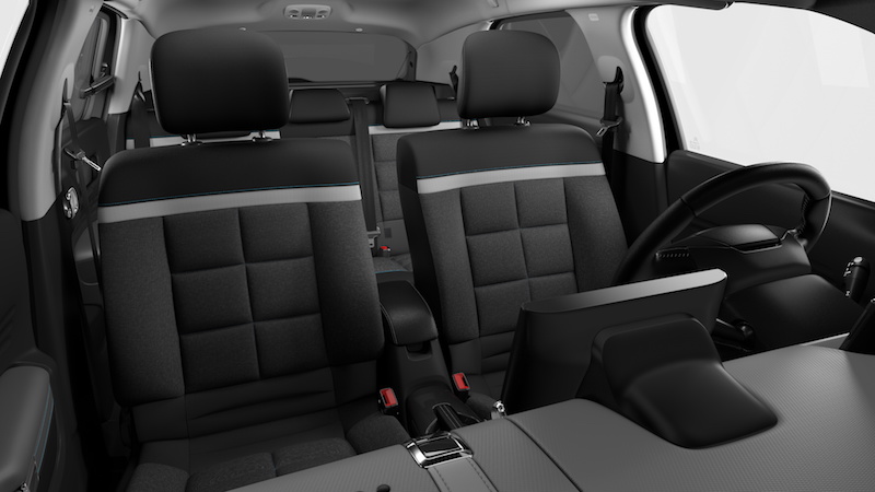 Nuova Citroen C4 Catctus: una vettura dalla personalità unica