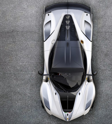 Ferrari FXX-K Evo destinata a pochi (benestanti) e selezionati Clienti Ferrari