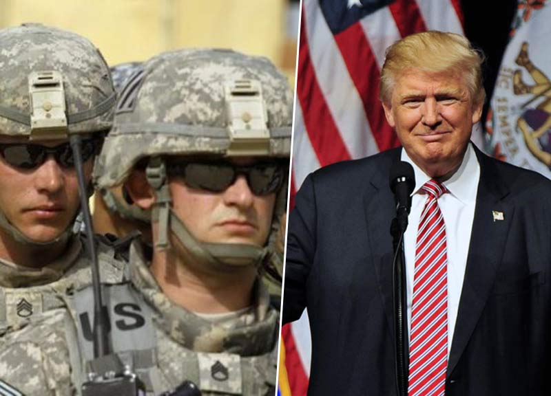 Esercito Usa, Corte federale: i transgender non possono essere esclusi Esercito Usa, Corte federale: i transgender non possono essere esclusi